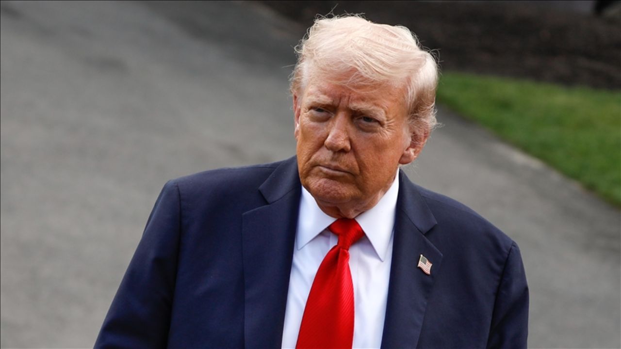 Trump, Afganistan&#039;ı &#039;Bagram&#039; üzerinden tehdit etti! Çin detayı dikkat çekti