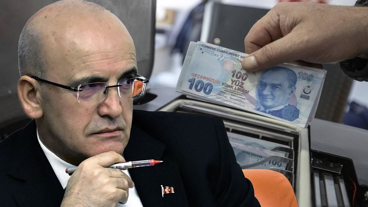 Vergide radar büyüdü: Bakan Şimşek'ten büyük şirketlere net mesaj! Vergide radar büyüdü: Bakan Şimşek'ten büyük şirketlere net mesaj!