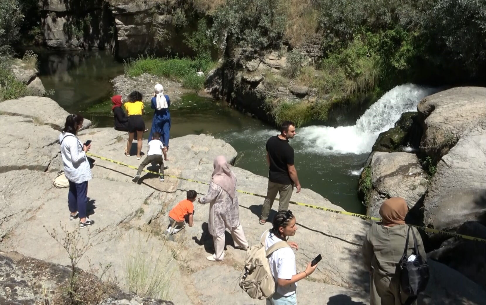 Yeşilin ve tarihin buluştuğu nokta! Ihlara Vadisi adeta açık hava müzesi Yeşilin ve tarihin buluştuğu nokta! Ihlara Vadisi adeta açık hava müzesi - 1. Resim