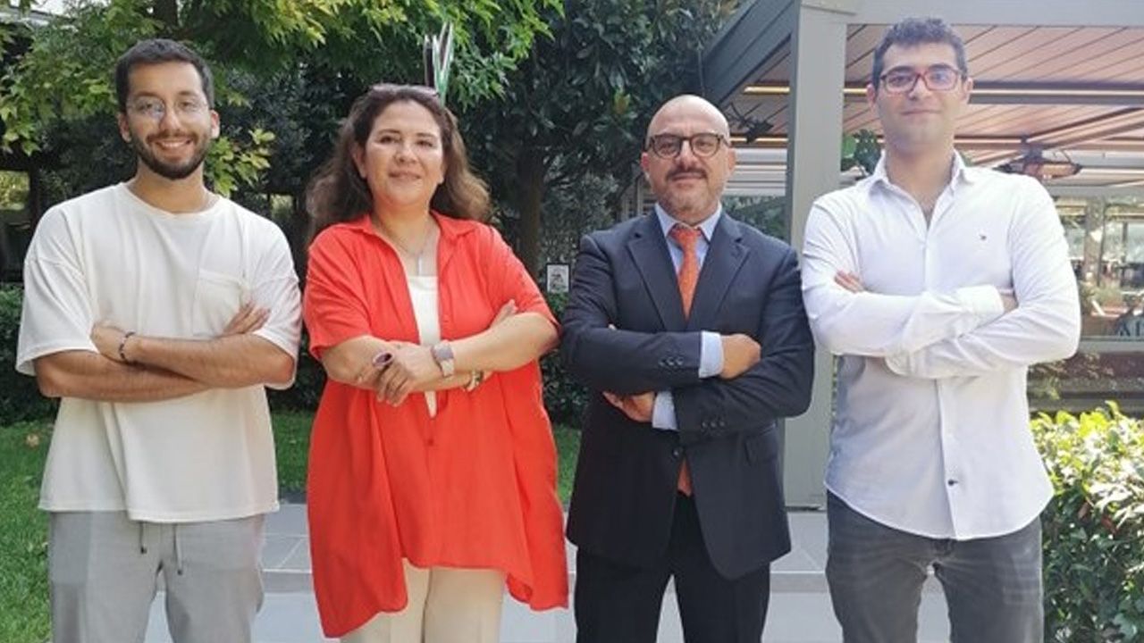 Yükünü algoritmalardan alacak! Nakliye araçları boş dönmeyecek Yükünü algoritmalardan alacak! Nakliye araçları boş dönmeyecek