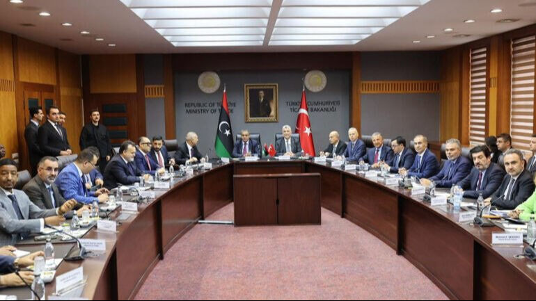 Yunanistan’ın kabusu gerçek oldu: Türkiye–Libya mutabakatı Girit hesaplarını bozdu - 1. Resim