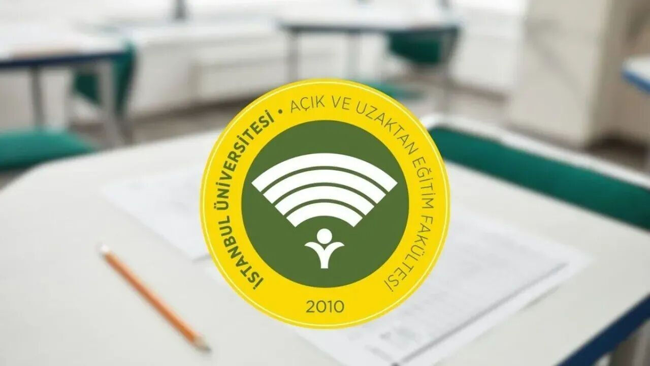 2025 AUZEF ders seçimi ne zaman? Ders seçim tarihleri belli oldu - 1. Resim