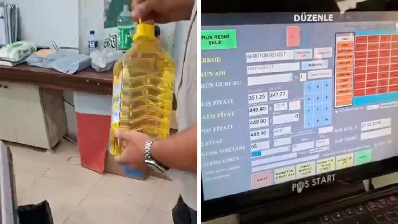 "5 litrelik yağda yüzde 200 kar" videosu harekete geçirdi! Bakanlık ceza yağdırdı - 2. Resim