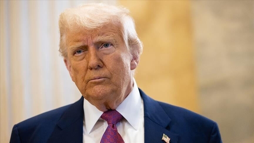 ABD basınından dikkat çeken iddia: Hamas Trump'a mektup gönderdi ABD basınından dikkat çeken iddia: Hamas Trump'a mektup gönderdi - 1. Resim