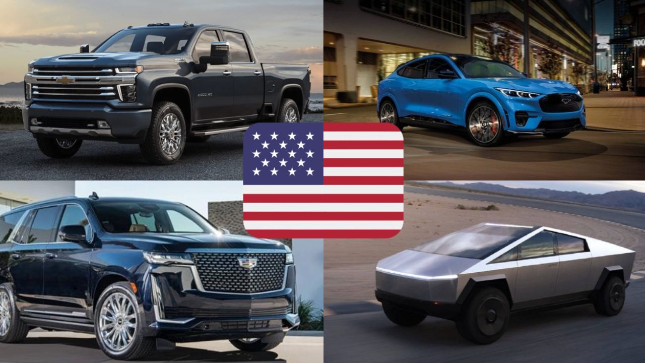 ABD menşeli otomobiller hangileri, Amerikan araba markaları neler? Yüzde 60’lık ek vergi kalktı!