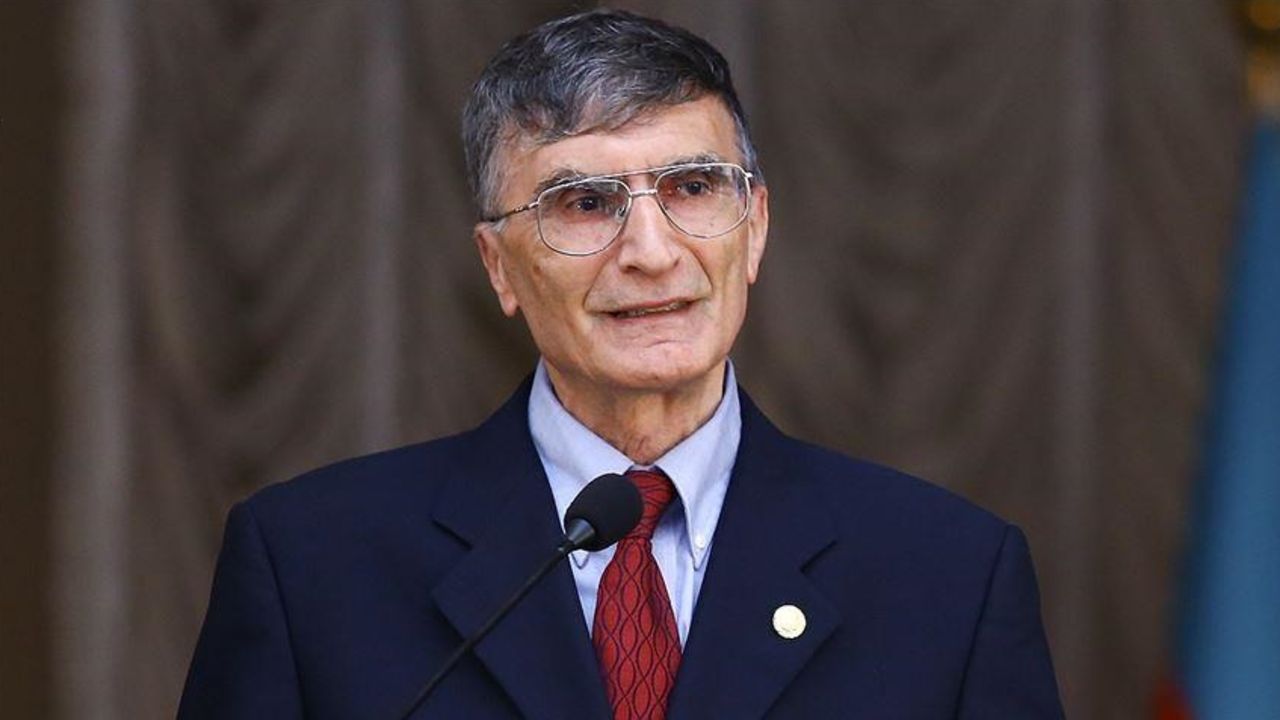 Aziz Sancar kimdir? Nobel Ödüllü bilim insanı Aziz Sancar&#039;ın hayatı ve kariyeri