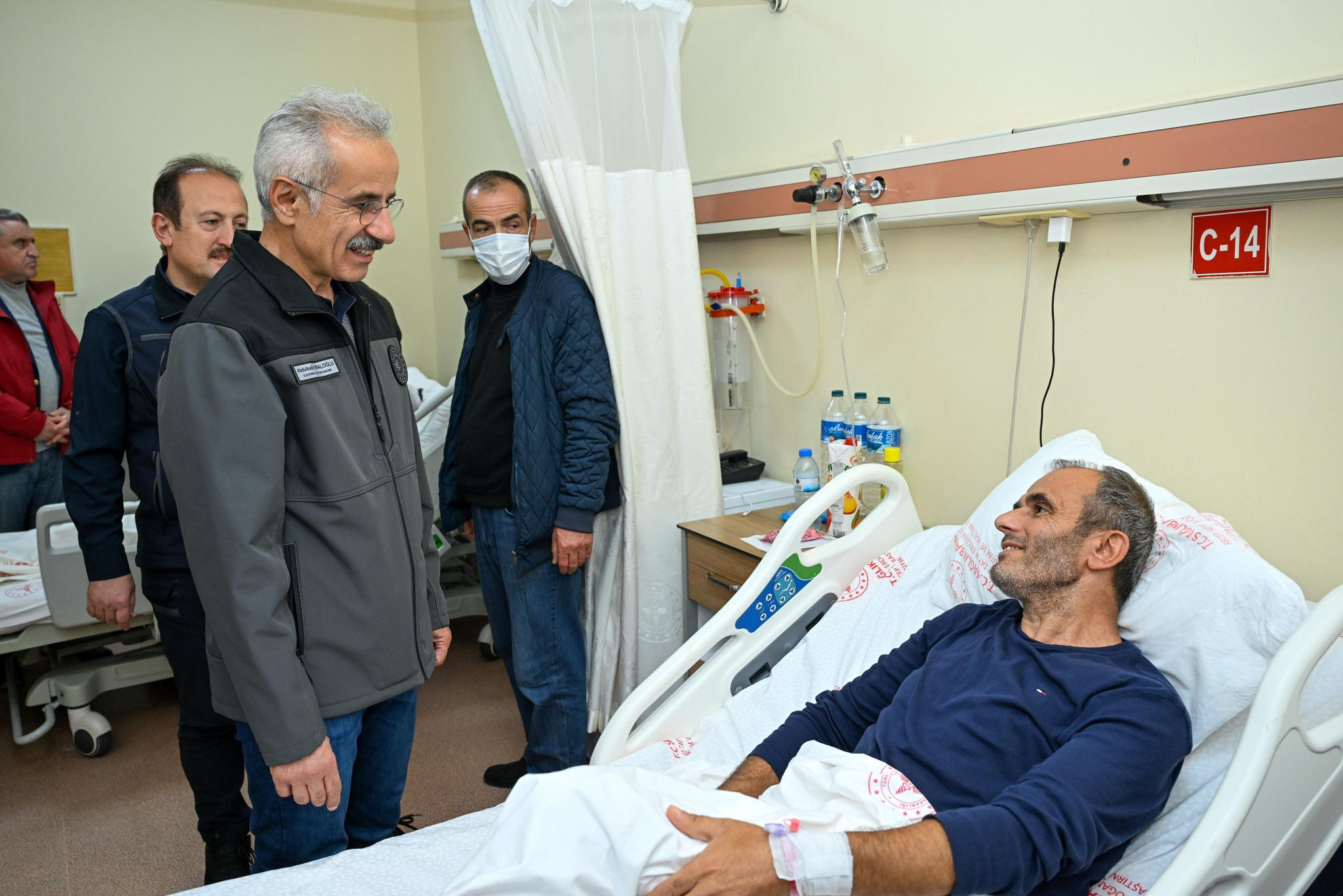 Bakan Uraloğlu, günlerdir yoğun yağış alan Doğu Karadeniz'deki durumu aktardı! 1.428 personel sahada Bakan Uraloğlu, günlerdir yoğun yağış alan Doğu Karadeniz'deki durumu aktardı! Bin 428 personel sahada - 3. Resim