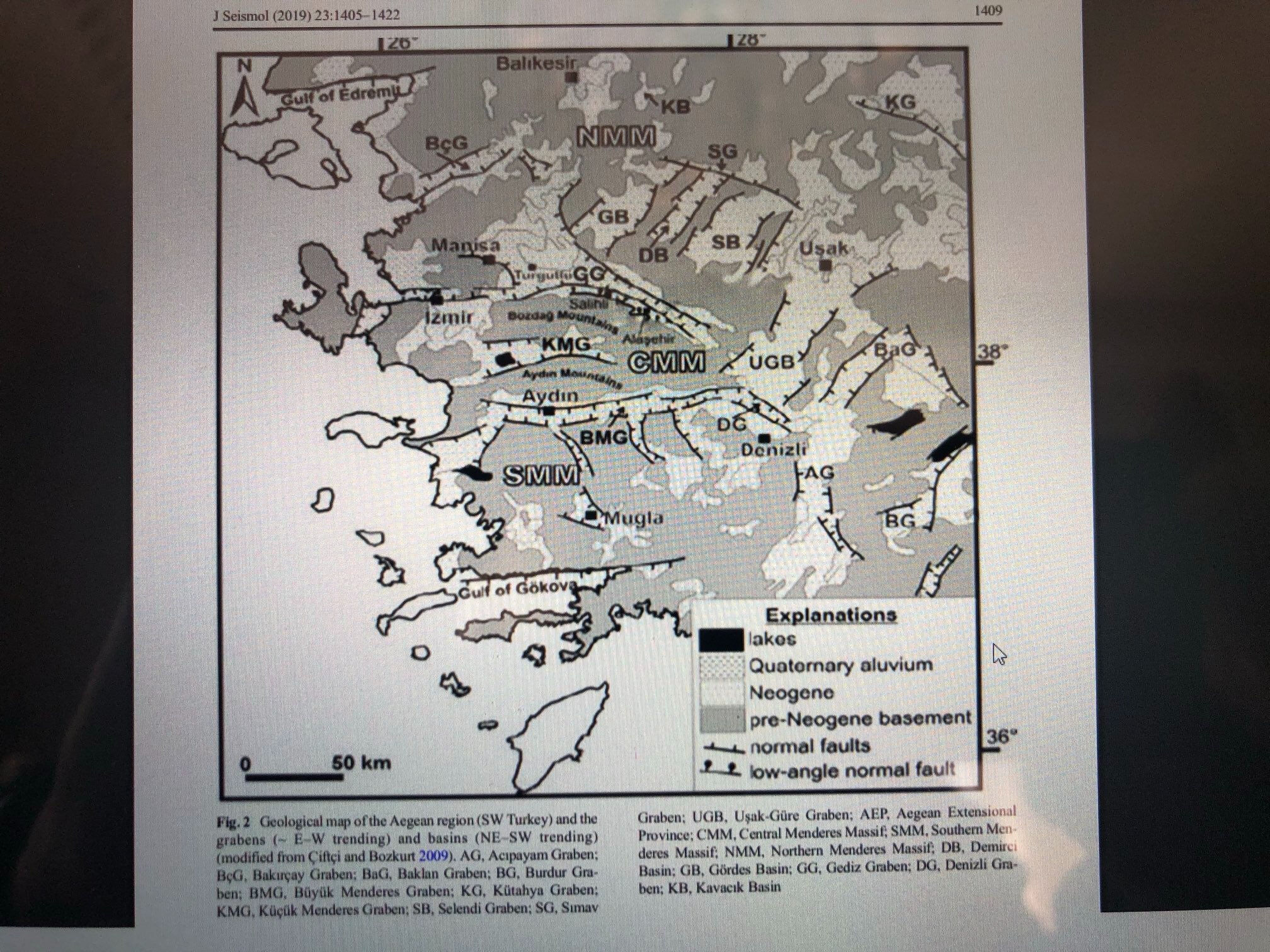 Balıkesir'deki deprem fırtınası endişelendirdi: Naci Görür Balıkesir'deki deprem fırtınası endişelendirdi: Naci Görür