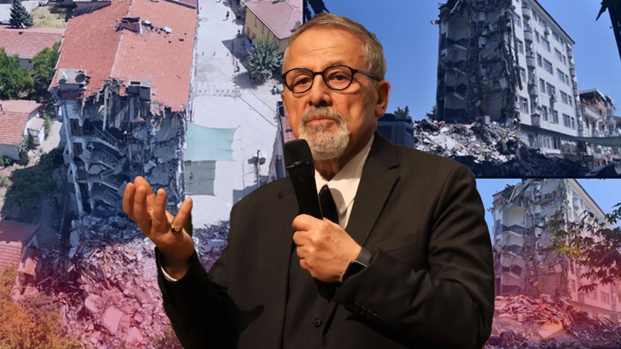 Balıkesir'deki deprem fırtınası endişelendirdi: Naci Görür "Başlangıçta normaldi..." deyip uyardı Balıkesir'deki deprem fırtınası endişelendirdi: Naci Görür "Başlangıçta normaldi..." deyip uyardı