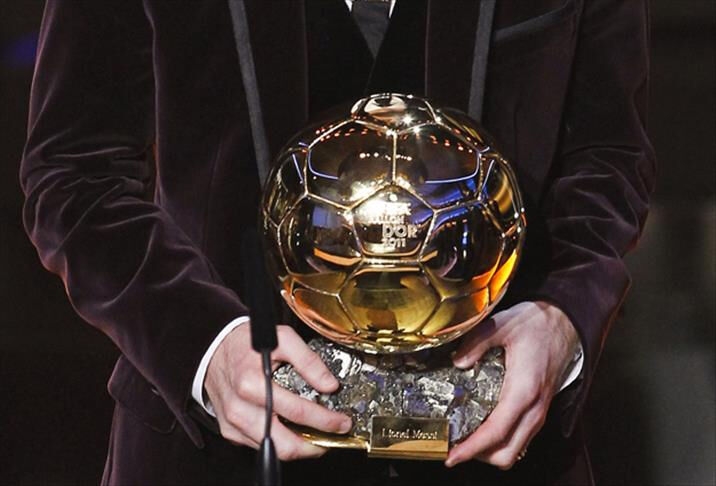 Ballon d'Or hangi kanalda, saat kaçta? 2025 ödül törenine geri sayım başladı Ballon d'Or hangi kanalda, saat kaçta? 2025 ödül törenine geri sayım başladı - 1. Resim