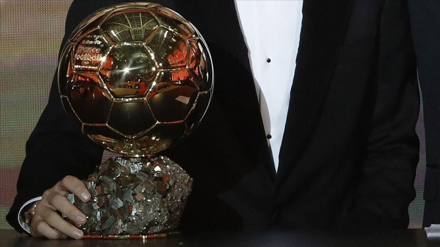 Ballon d'Or hangi kanalda, saat kaçta? 2025 ödül törenine geri sayım başladı Ballon d'Or hangi kanalda, saat kaçta? 2025 ödül törenine geri sayım başladı - 2. Resim