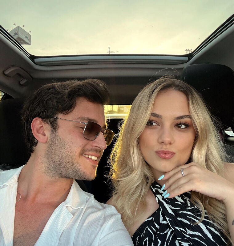 Başak Karahan'ın eşi kimdir? Halil Ünlü'nün hayatı ve kariyeri merak konusu oldu Başak Karahan'ın eşi kimdir? Halil Ünlü'nün hayatı merak konusu oldu - 2. Resim