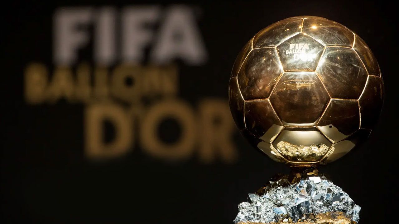 Canlı: Ballon d'Or 2025 ödülleri sahiplerini buluyor Canlı: Ballon d'Or 2025 ödülleri sahiplerini buluyor