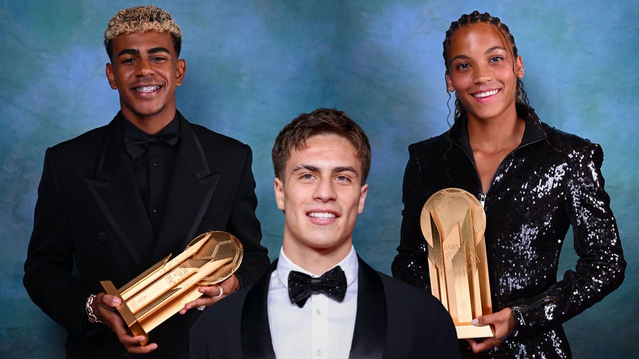 Canlı: Ballon d'Or 2025 ödülleri sahiplerini buluyor