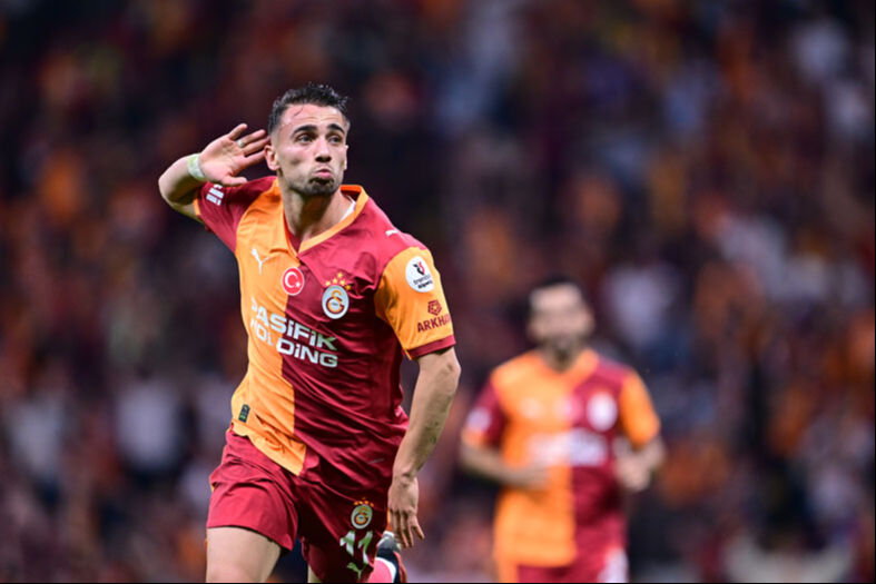 Canlı: Galatasaray'ın konuğu Konyaspor! Cimbom moral peşinde - 1. Resim