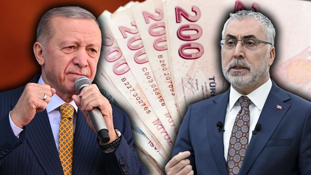 Cumhurbaşkanı Erdoğan'ın seçim vaadiydi! Esnafa "7 bin 200 prim günü" müjdesi Cumhurbaşkanı Erdoğan'ın seçim vaadiydi! Esnafa "7 bin 200 prim günü" müjdesi