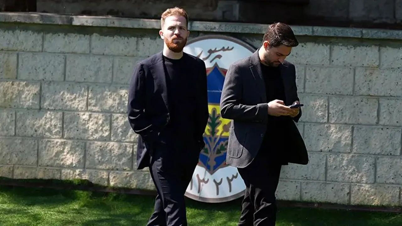 Devin Özek kimdir, nereli? Fenerbahçe Sportif Direktörü olarak tanınıyor - 2. Resim