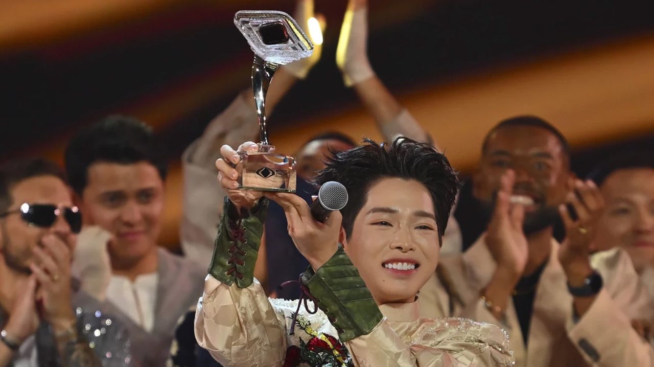 Eurovision’a karşı Intervision doğdu! İlk galip Vietnam Eurovision’a karşı Intervision doğdu! İlk galip Vietnam