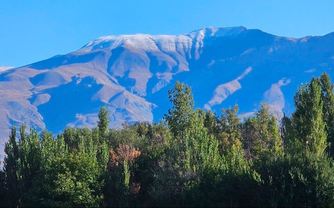 Eylül ayında karla mücadele! Yollar kapandı, vatandaşlar mahsur kaldı Eylül ayında karla mücadele! Yollar kapandı, vatandaşlar mahsur kaldı - 6. Resim
