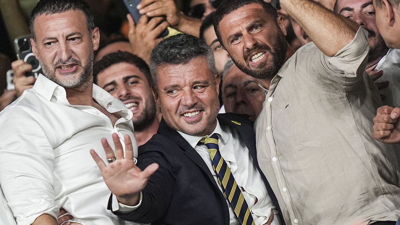 Fenerbahçe&#039;de seçimin kesin sonuçları açıklandı