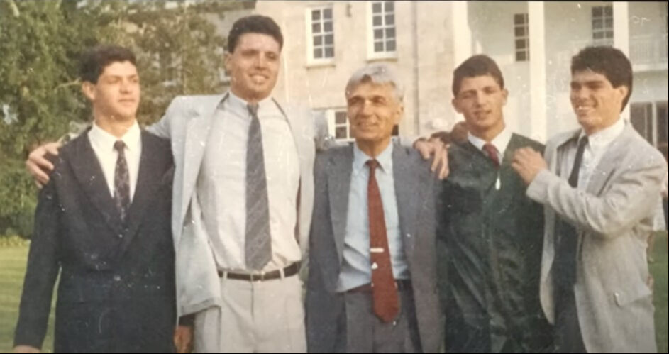 Fenerbahçe'nin yeni başkanı Sadettin Saran'ı tanıyalım: Türkiye rekoru sahibi sportmen... Kırıkkaleli... - 2. Resim