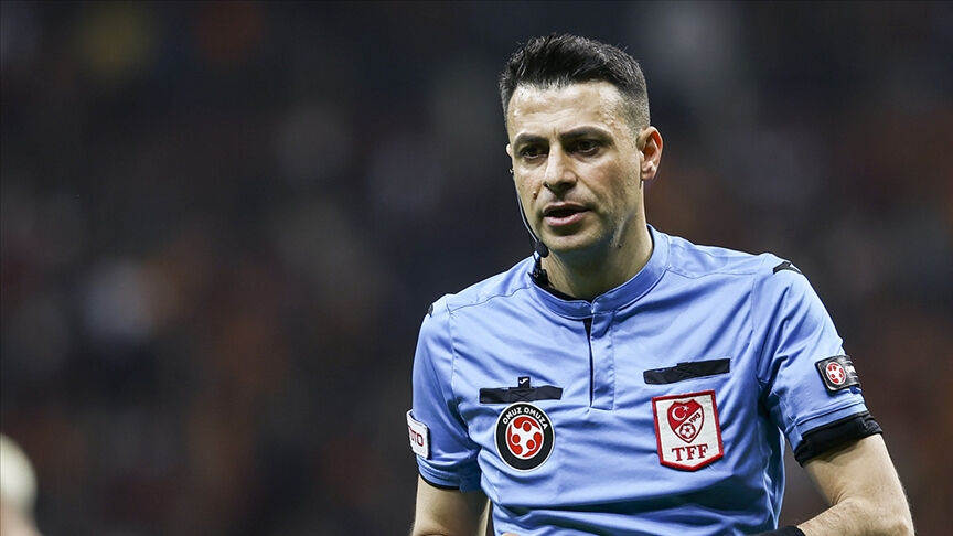 Galatasaray Konyaspor maçı hakemi kim? Hakem kadrosu duyuruldu! Galatasaray Konyaspor maçı hakemi kim? Hakem kadrosu duyuruldu! - 1. Resim