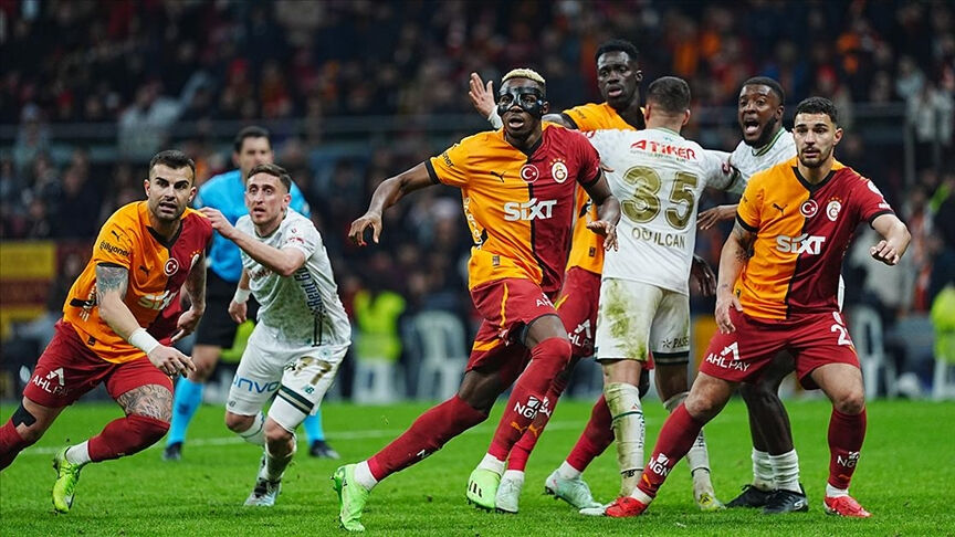 Galatasaray Konyaspor maçı hangi kanalda, nerede izlenir, saat kaçta? Muhtemel ilk 11 belli oldu! Galatasaray Konyaspor maçı hangi kanalda, nerede izlenir, saat kaçta? Muhtemel ilk 11 belli oldu! - 1. Resim