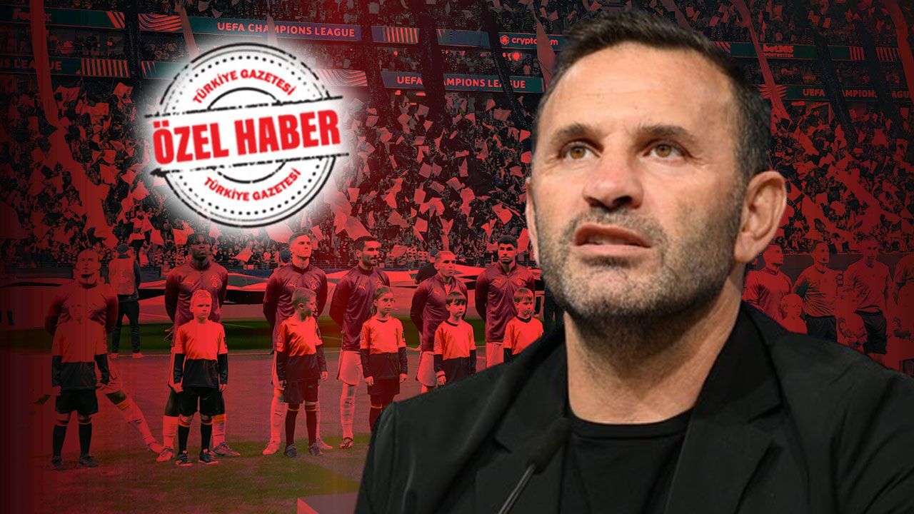 Galatasaray'da Okan Buruk, küskün kaptanları 11'de başlatıyor: Yıldız isim yedeğe çekilecek Galatasaray'da Okan Buruk, küskün kaptanları 11'de başlatıyor: Yıldız isim yedeğe çekilecek