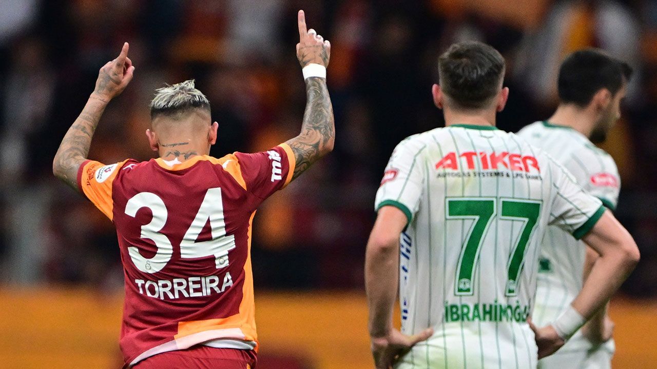 Galatasaray'dan Ali Koç'a gönderme Galatasaray'dan Ali Koç'a gönderme