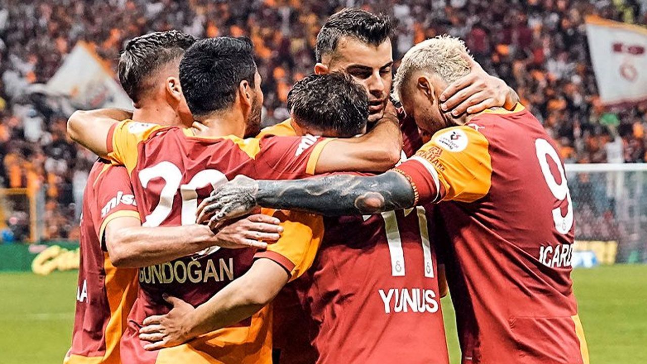 Canlı: Galatasaray&#039;ın konuğu Konyaspor! Cimbom moral peşinde