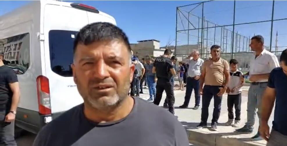 Gaziantep'te maaşını alamayan işçilerden toplu intihar girişimi! - 2. Resim