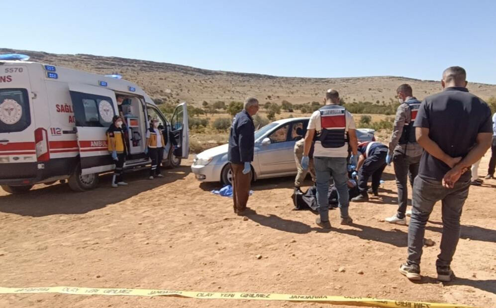 Gaziantep'te Tarım Müdürlüğü personeli, kalbinden bıçaklanmış halde bulundu! Gaziantep'te Tarım Müdürlüğü personeli, kalbinden bıçaklanmış halde bulundu! - 2. Resim