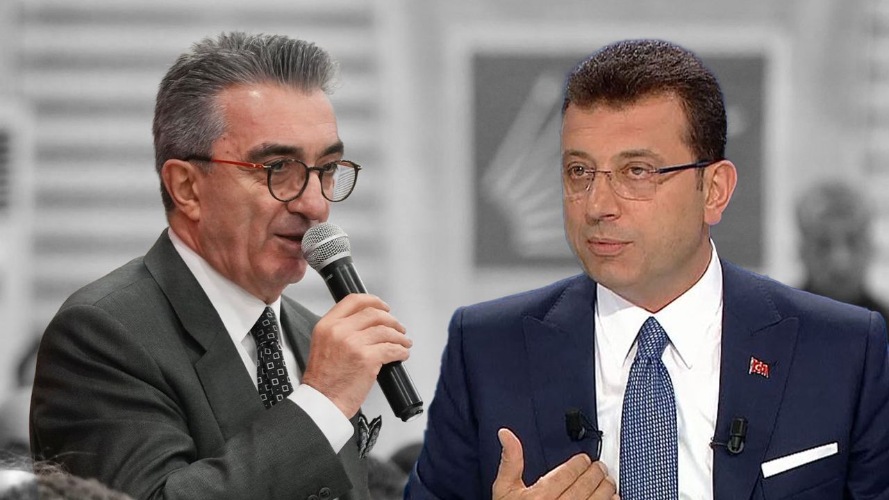 Hasan Mutlu'dan İmamoğlu'nu zora sokan itiraf! Belediyelere 8'er kişilik ekip yerleştirilmiş Hasan Mutlu'dan İmamoğlu'nu zora sokan itiraf! Belediyelere 8'er kişilik ekip yerleştirilmiş