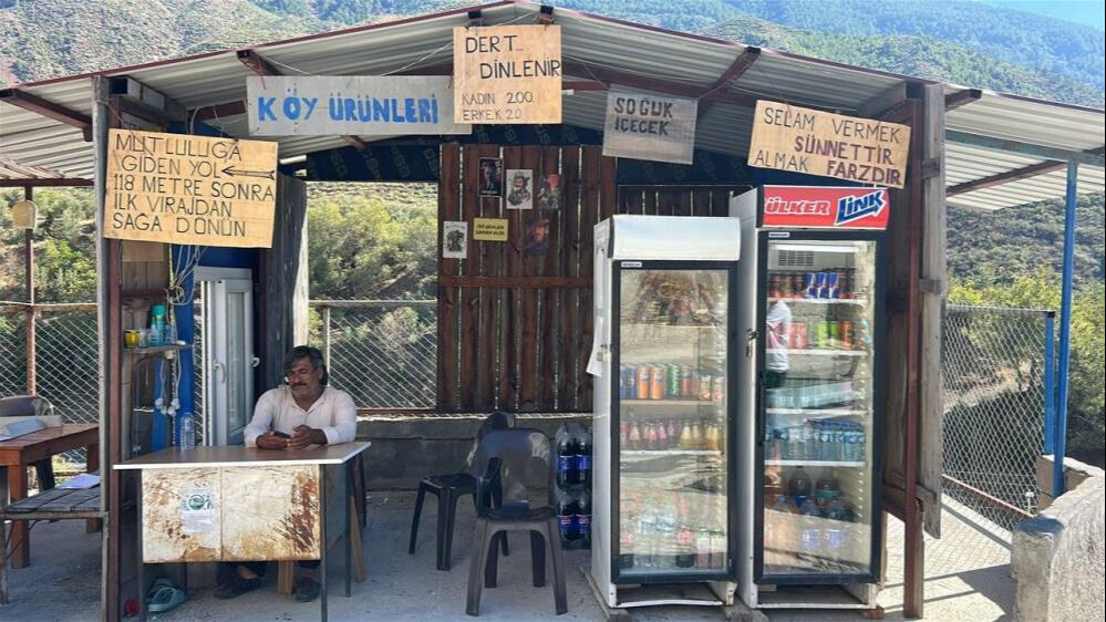 Hatay'da iş yerine Hatay'da iş yerine