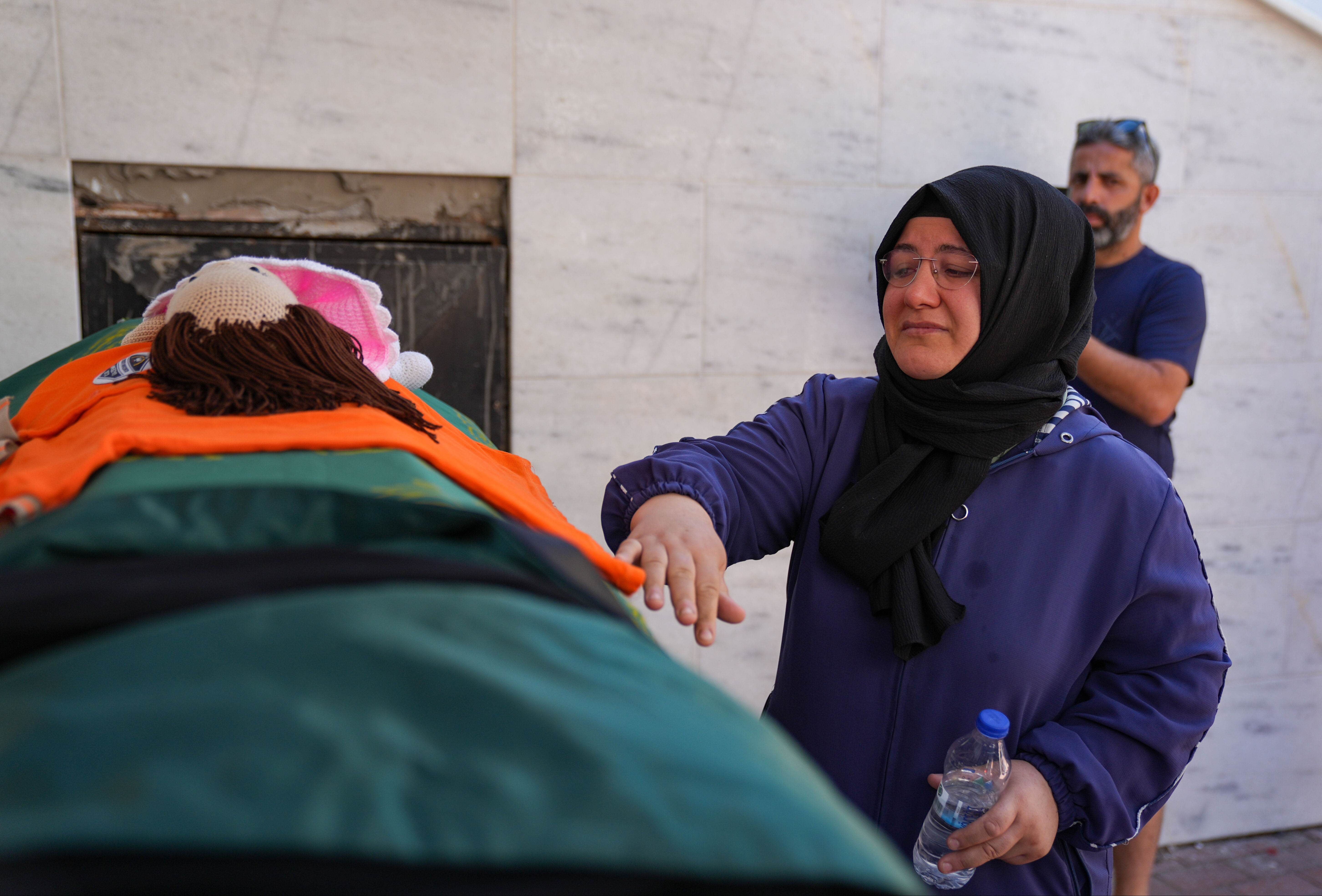 İzmir'de 9 yaşındaki Ebrar'ı hayattan koparan ihmal hakkında 2 tutuklama! - 1. Resim