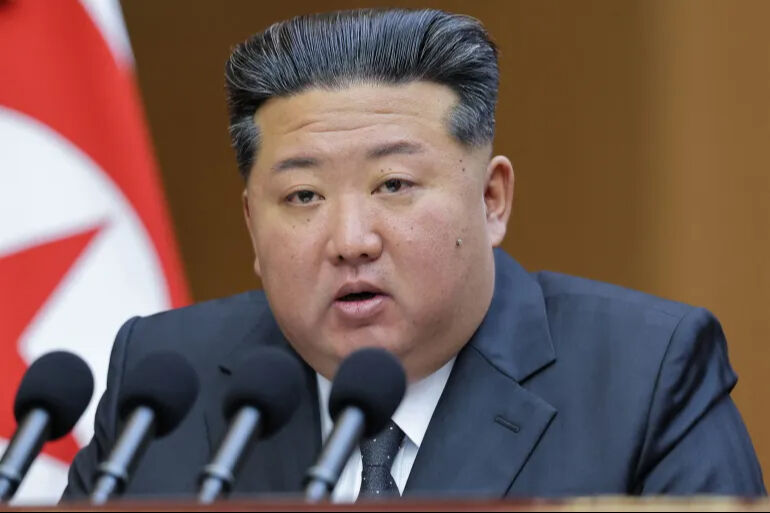 Kim Jong-Un, ABD ile müzakere için şartlarını açıkladı Kim Jong-Un, ABD ile müzakere için şartlarını açıkladı - 2. Resim