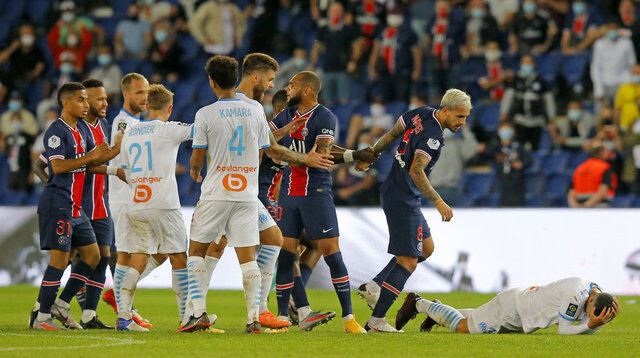 Marsilya PSG maçı ertelendi mi, ne zaman, hangi kanalda? Ligue 1 maçına hava şartları engeli! Marsilya PSG maçı ertelendi mi, ne zaman, hangi kanalda? Ligue 1 maçına hava şartları engeli! - 2. Resim