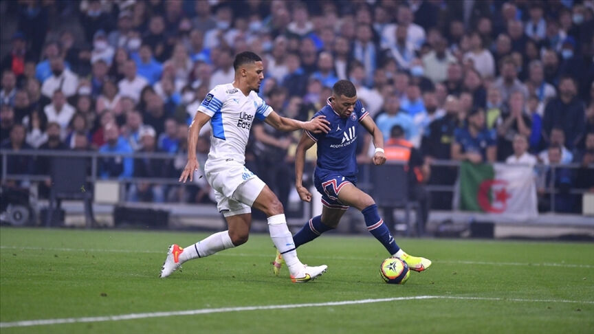 Marsilya PSG maçı ertelendi mi, ne zaman, hangi kanalda? Ligue 1 maçına hava şartları engeli! Marsilya PSG maçı ertelendi mi, ne zaman, hangi kanalda? Ligue 1 maçına hava şartları engeli! - 1. Resim