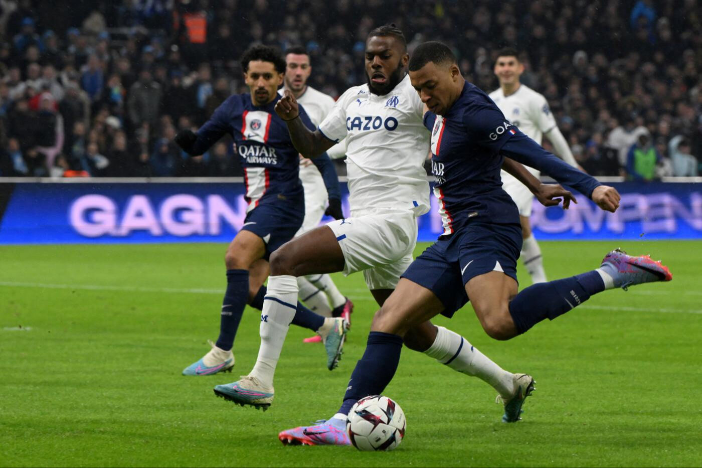 Marsilya PSG maçı ertelendi mi, ne zaman, hangi kanalda? Ligue 1 maçına hava şartları engeli! Marsilya PSG maçı ertelendi mi, ne zaman, hangi kanalda? Ligue 1 maçına hava şartları engeli! - 3. Resim