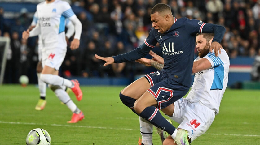 Marsilya-PSG maçı hangi kanalda, nereden canlı izlenir? Marsilya-PSG maçı hangi kanalda, nereden canlı izlenir? - 1. Resim