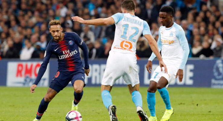 Marsilya-PSG maçı hangi kanalda, nereden canlı izlenir? Marsilya-PSG maçı hangi kanalda, nereden canlı izlenir? - 2. Resim