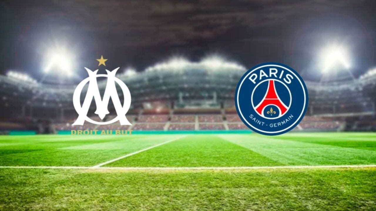 Marsilya-PSG maçı hangi kanalda, nereden canlı izlenir? Marsilya-PSG maçı hangi kanalda, nereden canlı izlenir?