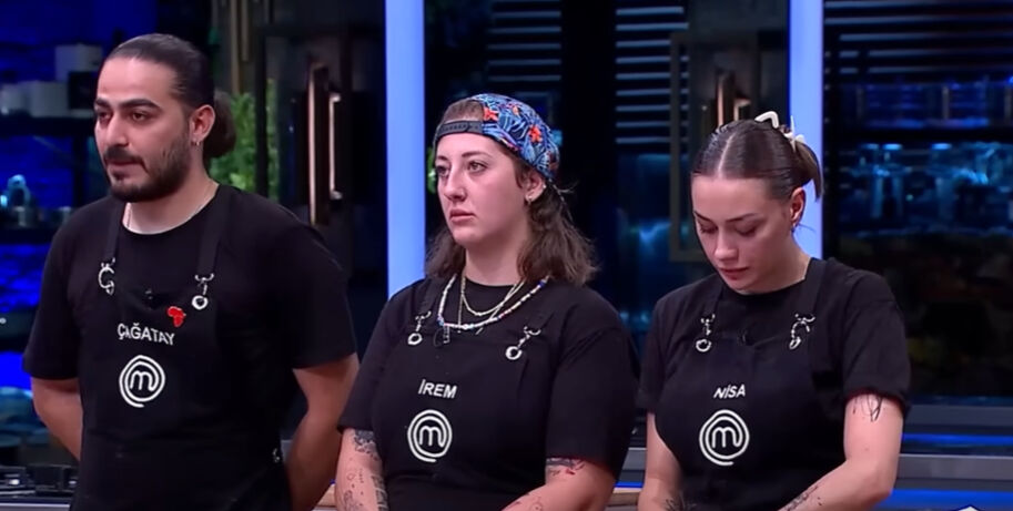 MasterChef kim elendi? 21 Eylül 2025’te yarışmaya veda eden isim belli oldu MasterChef kim elendi? 21 Eylül 2025’te yarışmaya veda eden isim belli oldu - 1. Resim