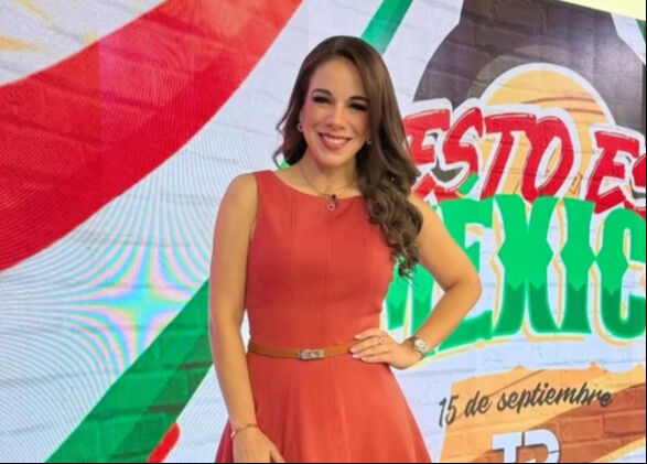 Meksika'yı sarsan olay! Ünlü sunucu uçak kazasında feci şekilde hayatını kaybetti - 1. Resim