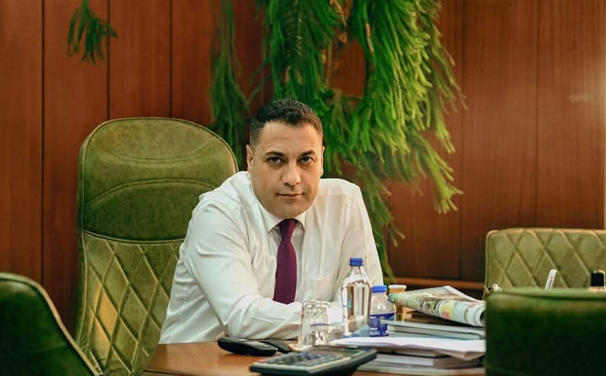 Sorgun Belediye Başkanı Mustafa Erkut Ekinci, MHP'den istifa etti - 1. Resim