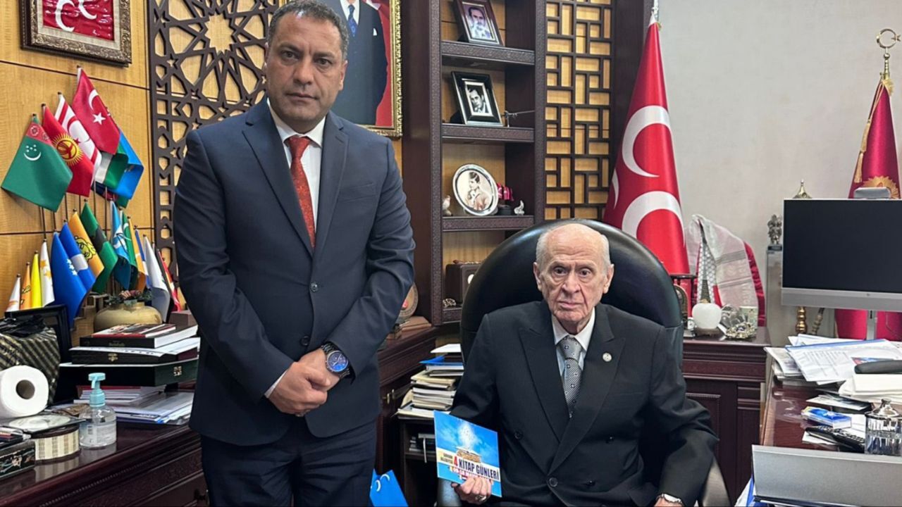 Sorgun Belediye Başkanı Mustafa Erkut Ekinci, MHP'den istifa etti