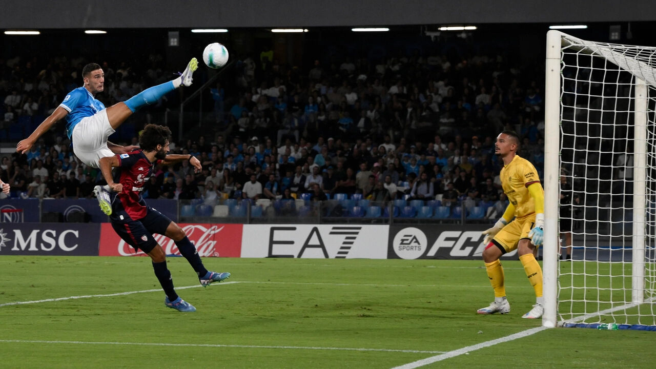 Napoli-Pisa maçı nerede izlenir, hangi kanalda canlı yayınlanacak? Muhtemel 11 açıklandı! Napoli-Pisa maçı nerede izlenir, hangi kanalda canlı yayınlanacak? Muhtemel 11 açıklandı! - 2. Resim