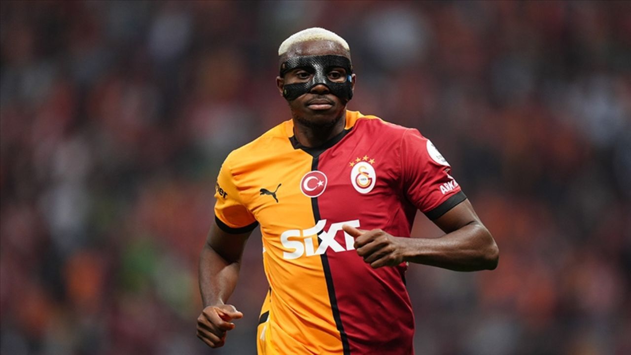 Osimhen Konyaspor maçında oynayacak mı? Sakatlık durumu merak ediliyor Osimhen Konyaspor maçında oynayacak mı? Sakatlık durumu merak ediliyor