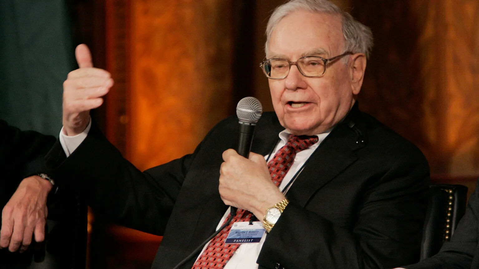 Portföyünde hangi hisseler var? İşte Warren Buffett’ın 2025 temettü geliri Portföyünde hangi hisseler var? İşte Warren Buffett’ın 2025 temettü geliri - 1. Resim