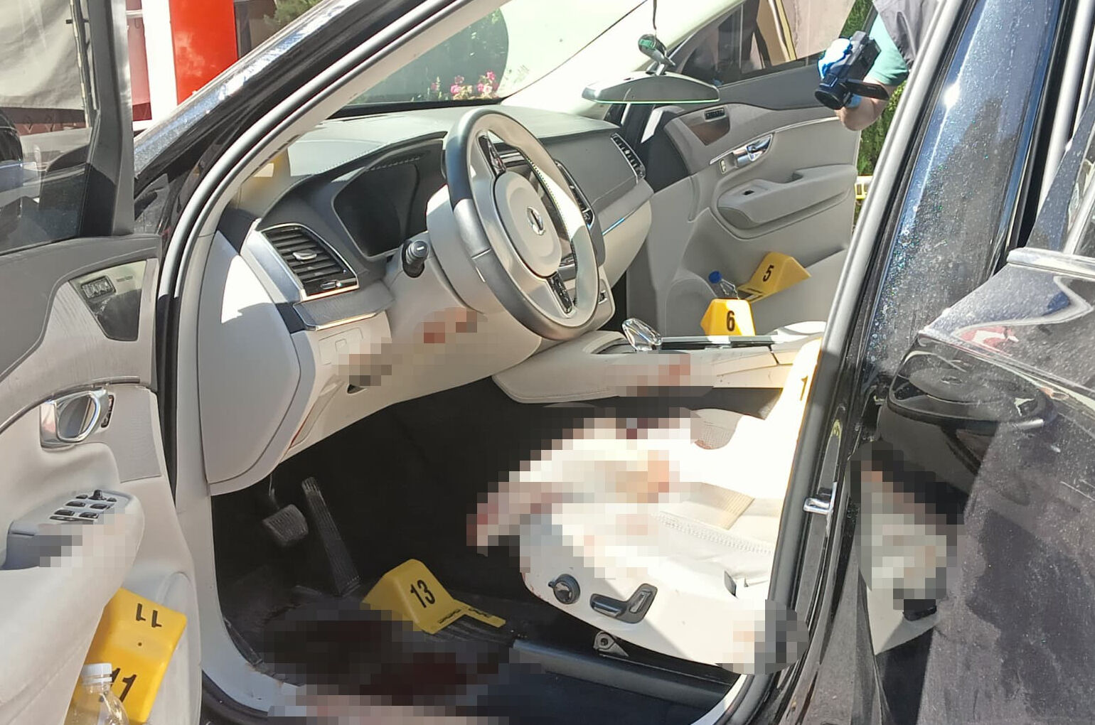 Üzerine şirket açıp borçlandırmış! Patronunu önce vurdu, sonra kulağını ısırarak kopardı Üzerine şirket açıp borçlandırmış! Patronunu önce vurdu, sonra kulağını ısırarak kopardı - 1. Resim